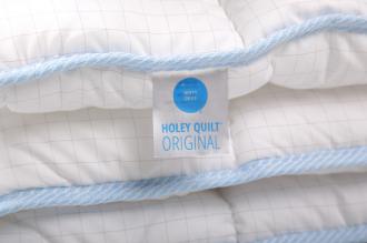 Holey Quilt® Paplón Karbon 140x200cm