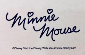Disney baby obliečky Bavlna  Minnie baby 90x140, 40x55cm